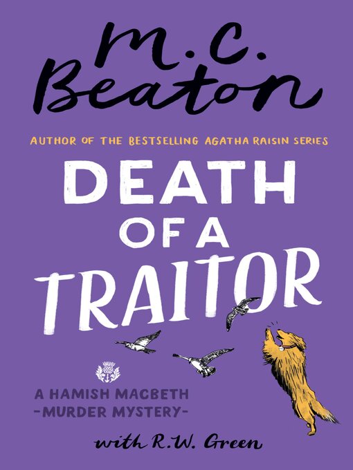 Cover image for Death of a Traitor